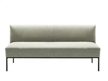 RAGLAN SF2117/SF2118/SF2119 - Modular 3 seater fabric sofa by Andreu World - view 3
